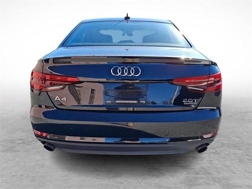2017 Audi A4 2.0T Premium