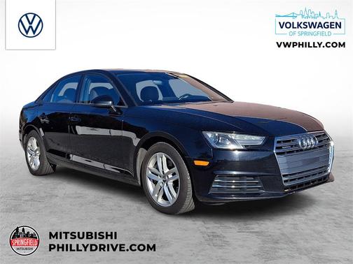 2017 Audi A4 2.0T Premium