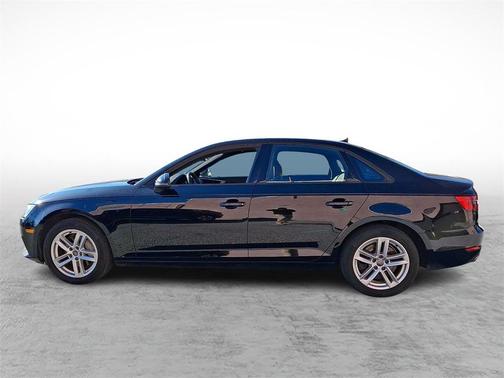 2017 Audi A4 2.0T Premium