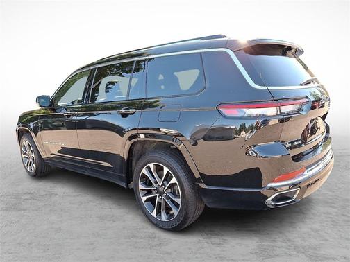 2022 Jeep Grand Cherokee L Overland