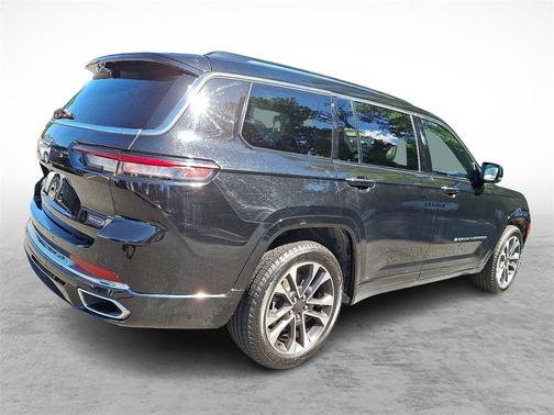 2022 Jeep Grand Cherokee L Overland