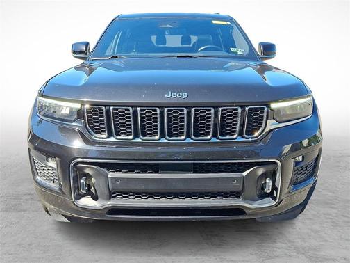 2022 Jeep Grand Cherokee L Overland