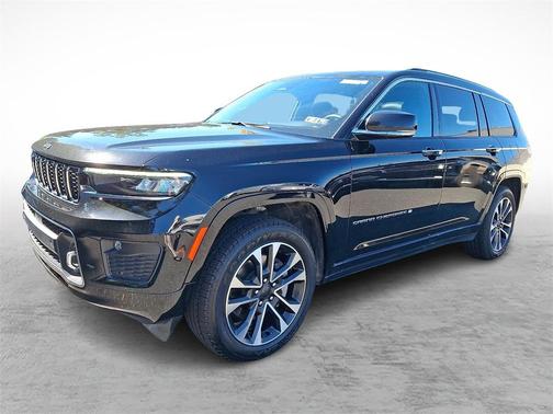 2022 Jeep Grand Cherokee L Overland