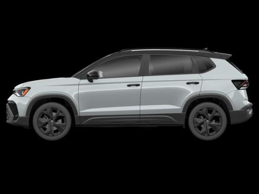2025 Volkswagen Taos 1.5T SE Black