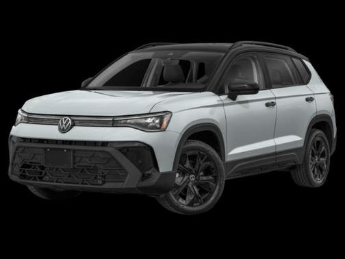2025 Volkswagen Taos 1.5T SE Black