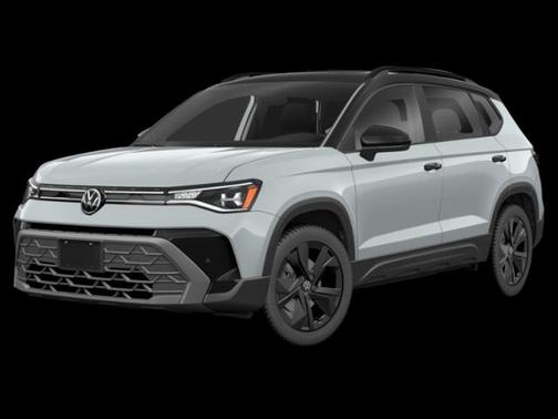 2025 Volkswagen Taos 1.5T SE Black