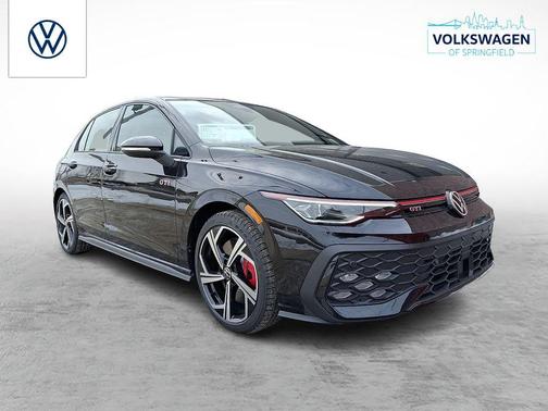 2026 Volkswagen Golf GTI 2.0T SE DSG