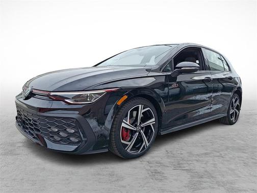 2026 Volkswagen Golf GTI 2.0T SE DSG