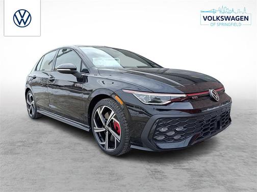 2026 Volkswagen Golf GTI 2.0T SE DSG