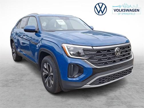 2025 Volkswagen Atlas Cross Sport 2.0T SE