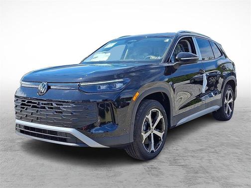 2025 Volkswagen Tiguan 2.0T SE 4MOTION