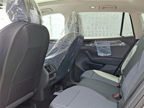 2025 Volkswagen Tiguan 2.0T SE 4MOTION