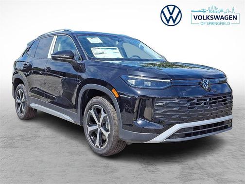 2025 Volkswagen Tiguan 2.0T SE 4MOTION