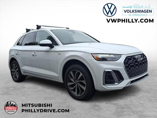 2023 Audi Q5 45 S line Premium Plus