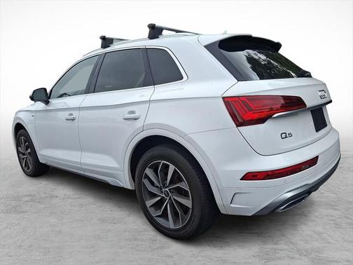 2023 Audi Q5 45 S line Premium Plus