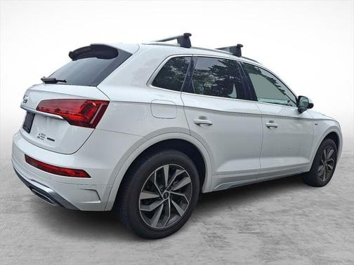 2023 Audi Q5 45 S line Premium Plus