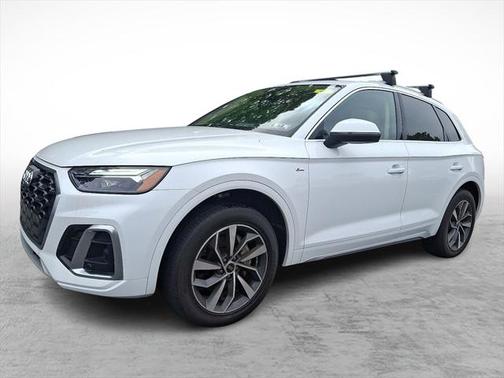 2023 Audi Q5 45 S line Premium Plus