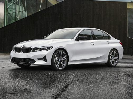 2020 BMW 330 xDrive