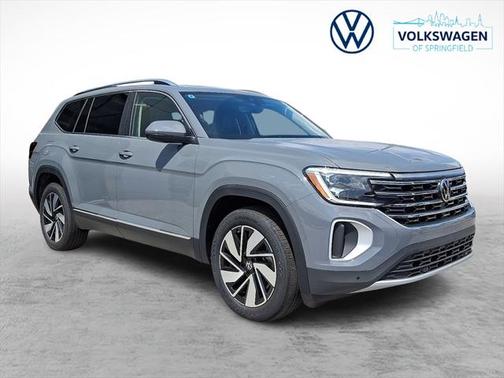 2025 Volkswagen Atlas 2.0T SEL