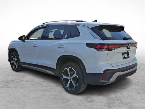 2025 Volkswagen Tiguan 2.0T SE 4MOTION