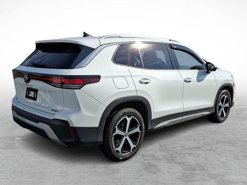 2025 Volkswagen Tiguan 2.0T SE 4MOTION