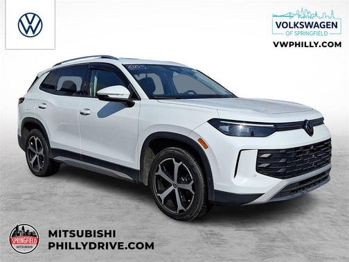 2025 Volkswagen Tiguan 2.0T SE 4MOTION