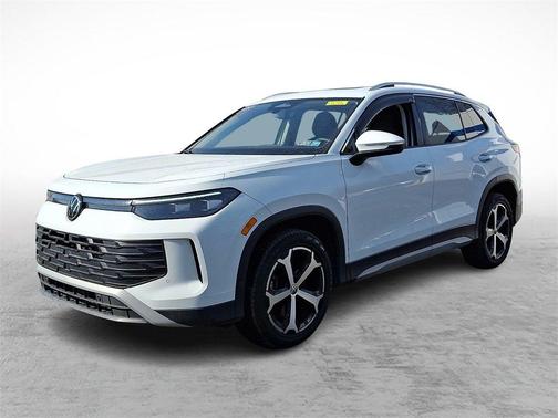 2025 Volkswagen Tiguan 2.0T SE 4MOTION