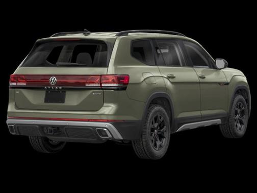 2025 Volkswagen Atlas 2.0T Peak Edition
