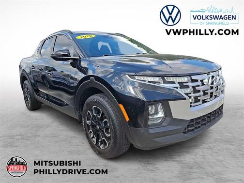 2022 Hyundai SANTA CRUZ SEL
