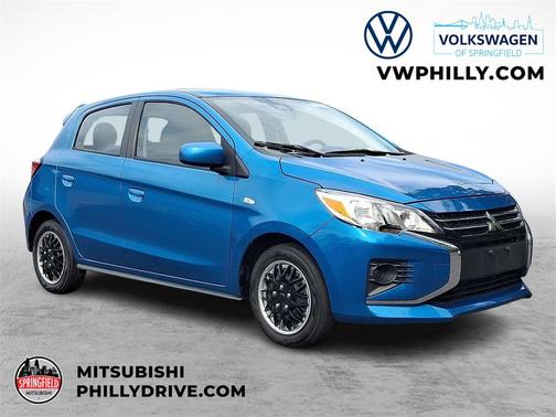 2021 Mitsubishi Mirage ES