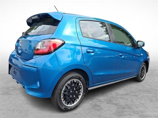 2021 Mitsubishi Mirage ES