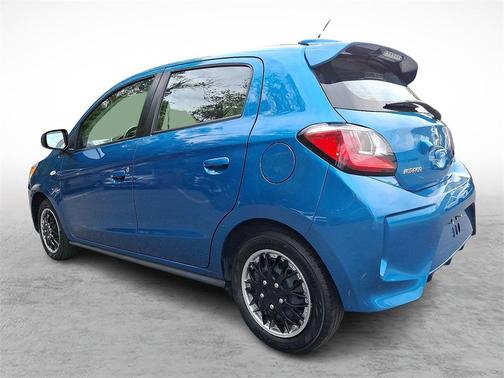 2021 Mitsubishi Mirage ES