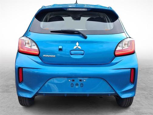 2021 Mitsubishi Mirage ES