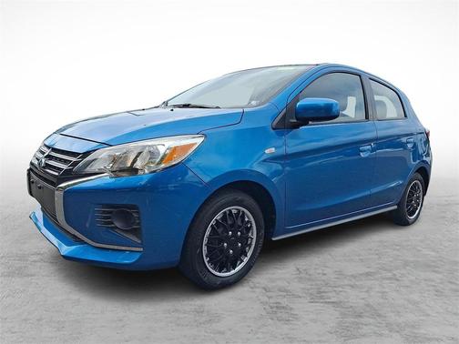 2021 Mitsubishi Mirage ES