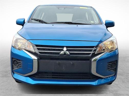 2021 Mitsubishi Mirage ES