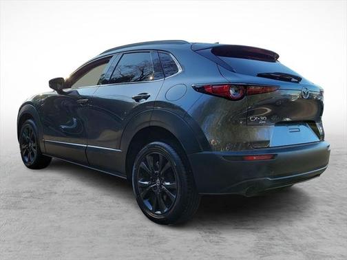 2022 Mazda CX-30 Turbo Premium Package