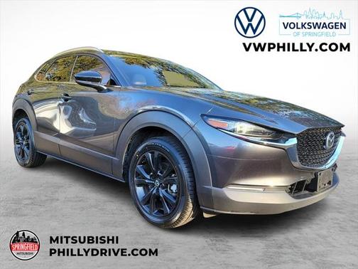 2022 Mazda CX-30 Turbo Premium Package