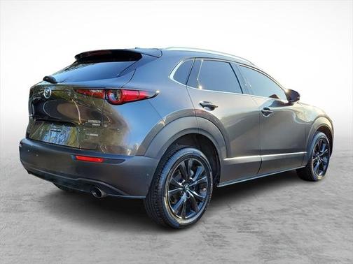 2022 Mazda CX-30 Turbo Premium Package