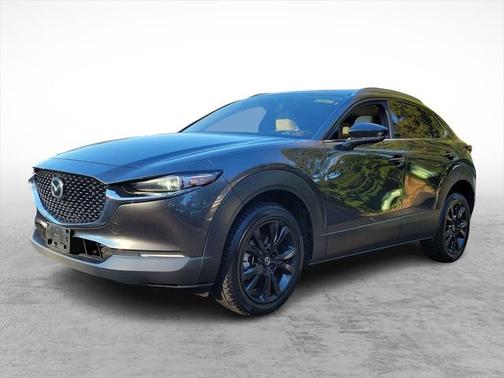 2022 Mazda CX-30 Turbo Premium Package