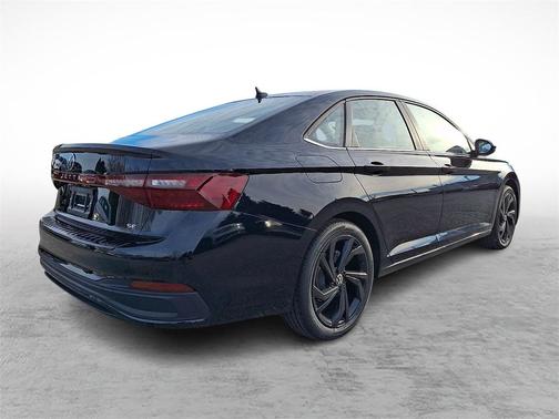 2026 Volkswagen Jetta 1.4T SE