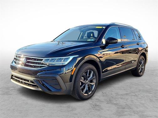 2024 Volkswagen Tiguan 2.0T SE 4MOTION
