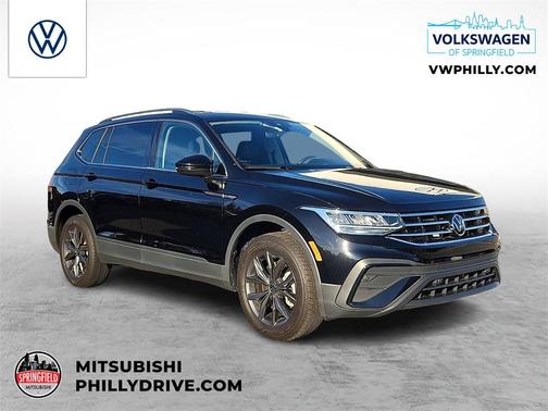 2024 Volkswagen Tiguan 2.0T SE 4MOTION