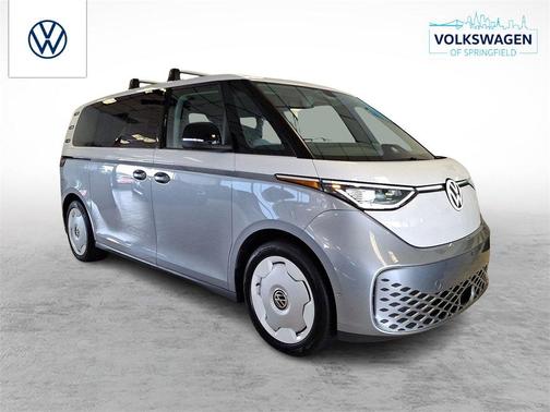 2025 Volkswagen ID. Buzz 1st Edition with 4MOTION