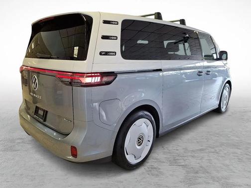 Metro Silver 2025 Volkswagen ID. Buzz 1st Edition with 4MOTION