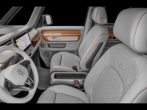 2025 Volkswagen ID. Buzz 1st Edition with 4MOTION