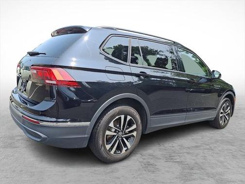 2024 Volkswagen Tiguan 2.0T S