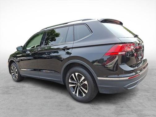 2024 Volkswagen Tiguan 2.0T S