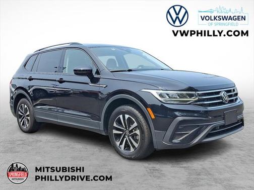 2024 Volkswagen Tiguan 2.0T S