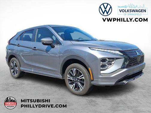 2024 Mitsubishi Eclipse Cross SEL
