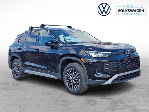 2025 Volkswagen Tiguan 2.0T S 4MOTION